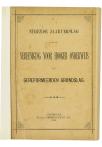 Negende Jaarverslag van de Vereeniging voor Hooger Onderwijs op Gereformeerden Grondslag - pagina 1