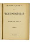 Veertiende Jaarverslag van de Vereeniging voor Hooger Onderwijs op Gereformeerde Grondslag - pagina 1