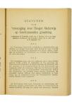 Vier-en-dertigste Jaarverslag van de Vereeniging voor Hooger Onderwijs op Gereformeerde Grondslag - pagina 9