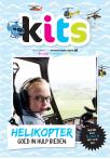 Helikopter maakt desnoods een looping!