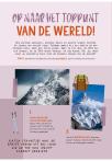 Op naar het toppunt van de wereld!