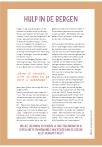 Hulp in de Bergen