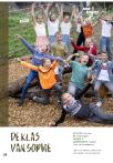 De klas van Sophie