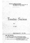 Faustus Socinus - pagina 14