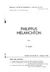 Philippus Melanchton - pagina 10