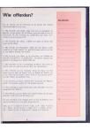 Wie offerden?