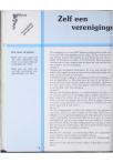 Zelf een vereniging