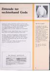 Zittende ter rechterhand Gods
