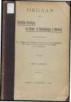 1904 Orgaan van de Christelijke Vereeniging van Natuur- en Geneeskundigen in Nederland - pagina 1