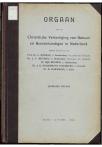 1913-1914 Orgaan van de Christelijke Vereeniging van Natuur- en Geneeskundigen in Nederland - pagina 1