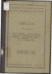 1923 Orgaan van de Christelijke Vereeniging van Natuur- en Geneeskundigen in Nederland - pagina 1