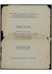 1940 Orgaan van de Christelijke Vereeniging van Natuur- en Geneeskundigen in Nederland - pagina 1