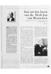 Iets uit het leven van ds. Derk Jan van Brummen