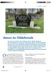 Amos in Oldebroek