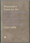 Pionieren toen en nu. De geschiedenis van het Paedologische Institutuut in Amsterdam 1931-1989. - pagina 1