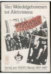 Van weledelgeboren tot aktivistens. Dertig jaar V.S.G.V.U. Merlijn 1957-1987. - pagina 1