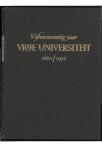 Vijfenzeventig jaar Vrije Universiteit - pagina 1