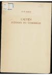 Calvijn : leidsman en voorbeeld - pagina 1