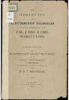 De herleving der gereformeerde beginselen in hare beteekenis voor de kerk, de prediking, de katecheze, het diakonaat en de zending - pagina 1