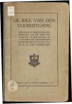 De idee van den vooruitgang - pagina 1
