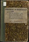 Strafrecht en rechtsstaat - pagina 1