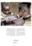 Armoede oorzaak van geweld in Kenia