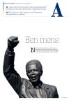 Een mens : Mandela was geen verlosser