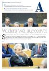 Wilders wél succesvol