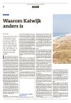 Waarom Katwijk anders is