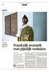 Frankrijk worstelt met pijnlijk verleden