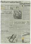 Omzet van dagbladen in '86 flink gestegen