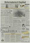 'Zwarte doos' meldt niets over aanslag bij Lockerbie
