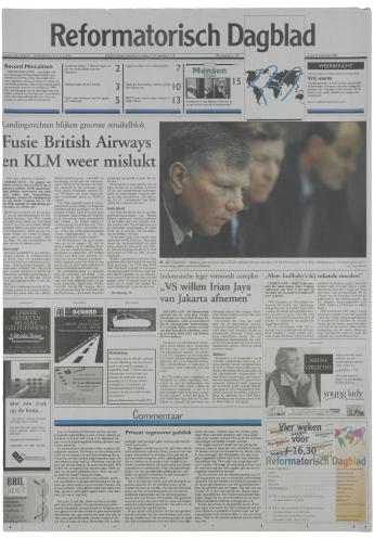 Beschadigd, maar toch gelukkig