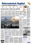 Israël op de rand van oorlog