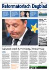 Italianen tegen hervorming, premier weg