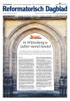 In Wittenberg is Luther vooral handel