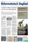 Calvijn College Zeeland wil af van smartphone