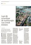 Laat dit schooljaar de toonhoogte van Dordt klinken