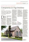 Compromis in vhg Driedorp