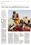SGP, doe in asielbeleid recht aan grondslag