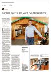 Baptist heeft alles voor houtbewerkers