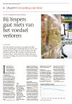 Bij Yespers gaat niets van het voedsel verloren