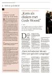 ,,Kom als diaken met Gods Woord”