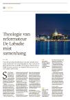 Theologie van reformateur De Labadie mist samenhang