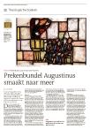 Prekenbundel Augustinus smaakt naar meer