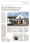 Hoe de dorpswinkel van Melissant wordt gered