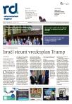 Israël steunt vredesplan Trump