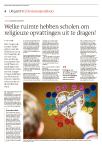 Welke ruimte hebben scholen om religieuze opvattingen uit te dragen?
