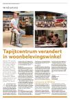Tapijtcentrum verandert in woonbelevingswinkel