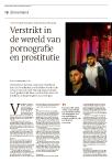 Verstrikt in de wereld van pornografie en prostitutie